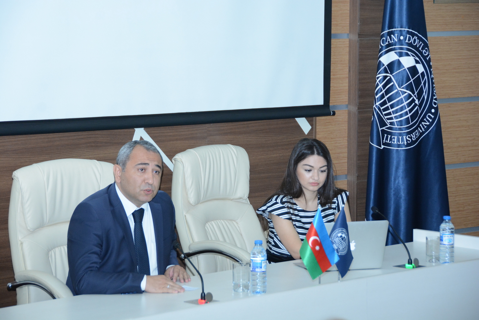Sosial biznes və sahibkarlıq   - FOTOLAR